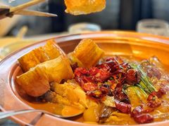 段氏绝味鱼头-柿合缘新京菜(国金中心商场店)