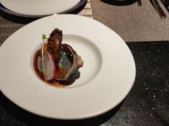矶煮鲍鱼-極上萬膳·日料放题(海岸城店)