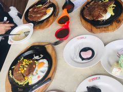 -贵族世家牛排(晋江万达店)