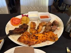 -Efes Turkish & Mediterranean Cuisine 艾菲斯餐厅(陆家嘴店)