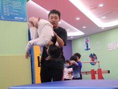 -小小运动馆(浦江店)