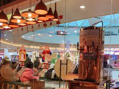 -谷丽麦馕新疆菜·清真(步步高梅溪新天地店)