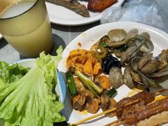 -韩盛·盛江山自助料理(中街大悦城黑金店)
