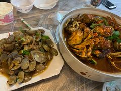 -东极岛海鲜