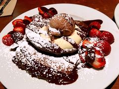 -Pancakes on the rocks(Darling Harbour)