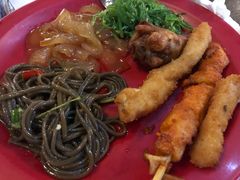 -好伦哥比萨烤肉自助(八里桥店)