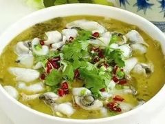 -河畔春天时尚餐厅