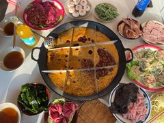 -岗上渣渣老火锅(两路口店)