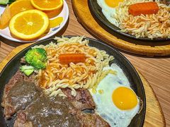 -清真·穆巴拉克西餐厅(回民街店)