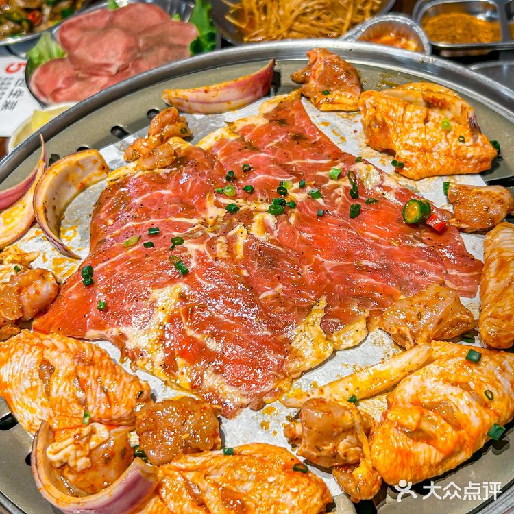 我的天‼️原来西安最好吃的烤肉在咸阳啊‼️