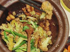 -火啫啫·粤式啫啫煲(南通首店)