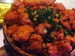 粉蒸排骨-新概念来凤鱼(璧山店)