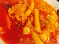 奶酪年糕-郑阿姨的家·이모네·韩料&烤肉(武川路店)