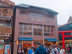 -富士山吉田線五合目