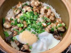 招牌黄鳝煲仔饭-红星光发煲仔饭(大石街店)