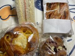 -StrasBake日式面包