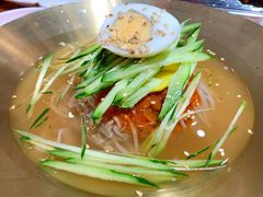 拌冷面-东俞·韩式料理(院东街店)