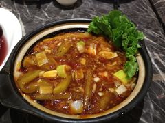 鱼香茄子-川人百味(金安中央大街店)