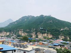 -大海别墅民宿农家院(十渡店)