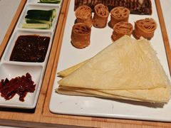 -北平楼·烤鸭·北京菜(牡丹园店)
