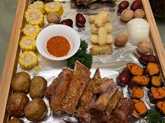 -新疆巴州金丝特餐厅(大钟寺店)