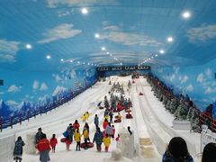 -世界之窗阿尔卑斯冰雪世界
