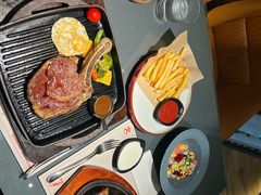 -大快乐秘密花园餐厅(临港新天地店)