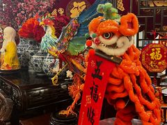 -上海和平饭店龙凤厅 Dragon Phoenix