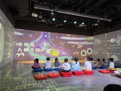 -小鸡哆哆故事屋·儿童乐园(嘉里城店)