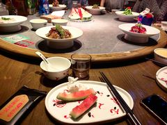 -吴越荣记·苏州菜·松鼠桂鱼(斜塘老街店)