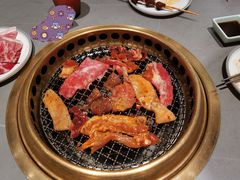 -九韩山·鳗鱼烤肉自助榴莲季