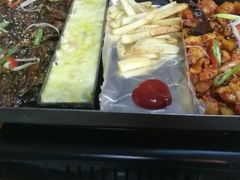-亲昵春川鸡排(韩国美食街店)