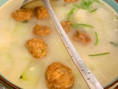 冬瓜丸子汤-便宜坊烤鸭店(科创店)