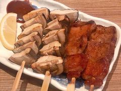 烧烤-小山日本料理(电子大厦店)