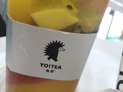 -YO!TEA有茶(坂田佳华领汇店)