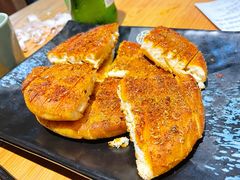 烤油馍-小杨烤肉(朱雀店)