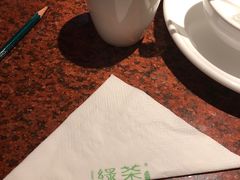-绿茶餐厅(蓝色港湾店)