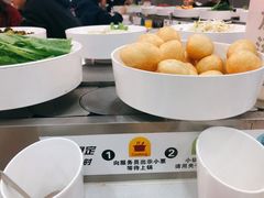 -咕叽咕叽自助烤肉小火锅(西城广场购物中心店)