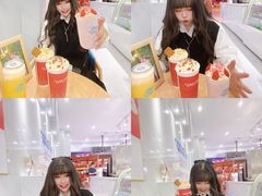 -炅爸爸鲜奶茶(解放西店)
