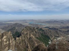 -狼牙山风景区
