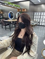 -藤野造型烫染·漂发