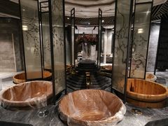 -海纳百川·都市温泉·足道·SPA(学院路店)