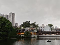 -荔湾湖公园