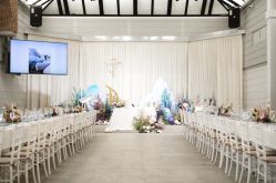 -新锦江大酒店·宴会厅·婚宴