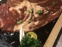 小秘上脑-韩盛·古法烤肉店(皇城恒隆广场店)