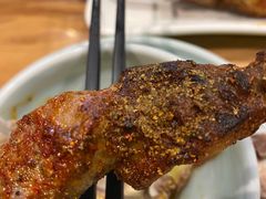 羊肉串-品回味清真西北楼(宁波首店)