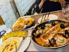 -LUCCA卢卡西班牙海鲜饭(远洋广场店)