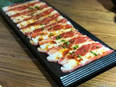 秘制肥牛-九田家黑牛烤肉料理(二天地店)