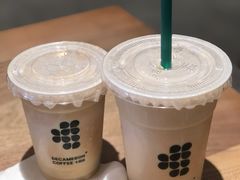 十日谈招牌拿铁-DECAMERON十日谈(卓悦汇店)