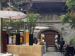 -廊桥咖啡厅·海鲜自助餐厅(成都世纪城天堂洲际大饭店)